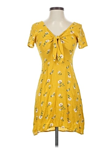 LA Hearts Casual Dress (view 1)