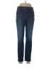 Talbots Solid Blue Jeans Size 31 waist - photo 1