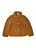 Wonder Nation 100% Polyester Solid Brown Coat Size 7 - 8 - photo 1