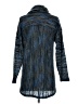 Studio JPR Blue Pullover Sweater Size S - photo 2