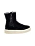 J/Slides Black Ankle Boots Size 7 1/2 - photo 1