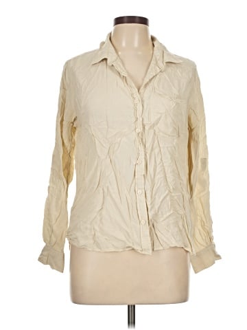 Velvet Heart Long Sleeve Blouse (view 1)