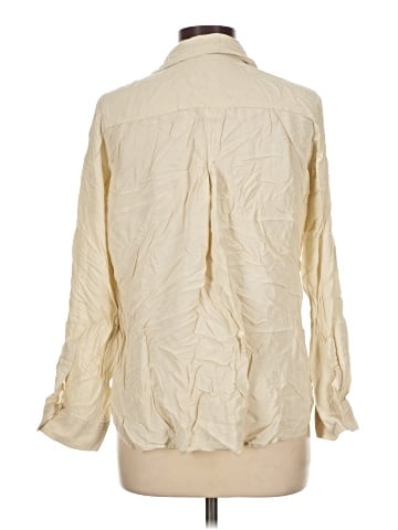Velvet Heart Long Sleeve Blouse (view 2)