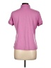 N'Vo by Lanctot Pink Short Sleeve Blouse Size L - photo 2
