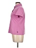 N'Vo by Lanctot Pink Short Sleeve Blouse Size L - photo 5