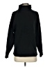 Gap Solid Black Turtleneck Sweater Size XS - photo 1
