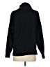 Gap Solid Black Turtleneck Sweater Size XS - photo 2