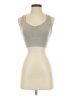 Pro-fit Gray Sports Bra Size S - photo 1