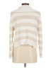 Moon & Madison 100% Cotton Ivory Pullover Sweater Size M - photo 2