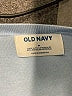 Old Navy Blue Pullover Sweater Size M - photo 7