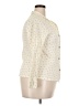 Assorted Brands 100% Cotton Ivory 3/4 Sleeve Button-Down Shirt Size XXL - photo 4