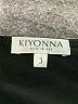 Kiyonna Solid Black Cocktail Dress Size 3X - photo 7