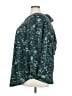 Melissa McCarthy Seven7 100% Polyester Teal 3/4 Sleeve Blouse Size 2X - photo 5