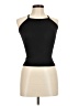 Aqua Black Tank Top One size - photo 1