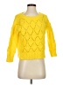 Sleeping On Snow Yellow Wool Pullover Sweater Size XS - photo 1