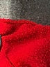 Unbranded Red Track Pants Size S - photo 8