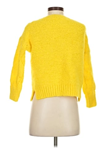 Sleeping On Snow Wool Pullover Sweater (view 2)