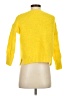 Sleeping On Snow Yellow Wool Pullover Sweater Size XS - photo 2