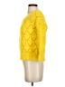 Sleeping On Snow Yellow Wool Pullover Sweater Size XS - photo 5