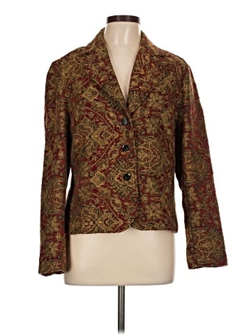 Portrait Blazer (view 1)