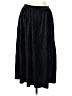 WD.NY Black Formal Skirt Size M - photo 1