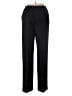 Alfred Dunner 100% Polyester Solid Black Dress Pants Size 6 (petite) - photo 2