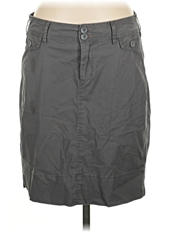 Christopher Blue Casual Skirt (view 1)
