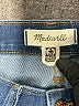 Madewell Blue Jeans Size 27 waist - photo 4