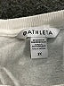Athleta White 3/4 Sleeve T-Shirt Size 3X - photo 4