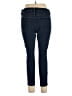 Ann Taylor Solid Blue Jeans Size 14 (petite) - photo 2