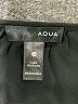 Aqua 100% Polyester Black Sleeveless Blouse Size M - photo 7