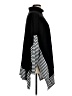 Assorted Brands Stripes Black Turtleneck Sweater Size M - photo 4
