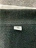 Unbranded Black Pullover Sweater Size M - photo 7