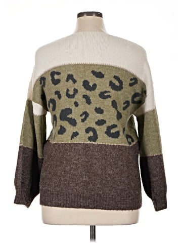 Davi & Dani Pullover Sweater (view 2)