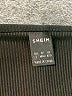Shein 100% Polyester Black Tube Top Size 8 - 10 - photo 7