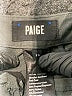 Paige Gray Active Pants Size 25 waist - photo 4