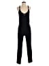 Sanctuary Solid Black Jumpsuit Size XS - photo 1