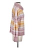 Inner Circle Inc. 100% Acrylic Stripes Pink Pullover Sweater Size S - photo 4