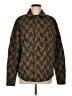 Fabletics Houndstooth Brown Jacket Size M - photo 1