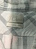 J.Crew 100% Cotton Plaid Gray Long Sleeve Button-Down Shirt Size S - photo 7