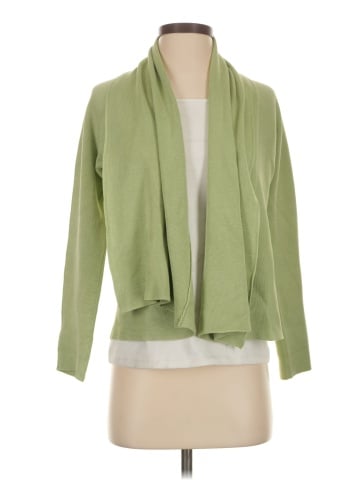 Eileen Fisher Silk Cardigan (view 1)