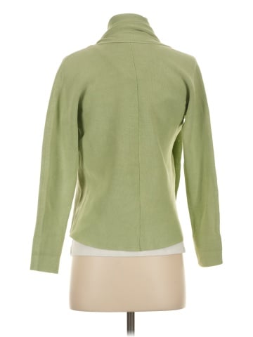Eileen Fisher Silk Cardigan (view 2)