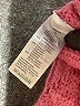 Madewell Hearts Pink Pullover Sweater Size M - photo 8