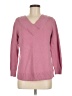Karen Scott Pink Pullover Sweater Size M - photo 1