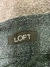 Ann Taylor LOFT Tweed Gray Dress Pants Size 10 - photo 7