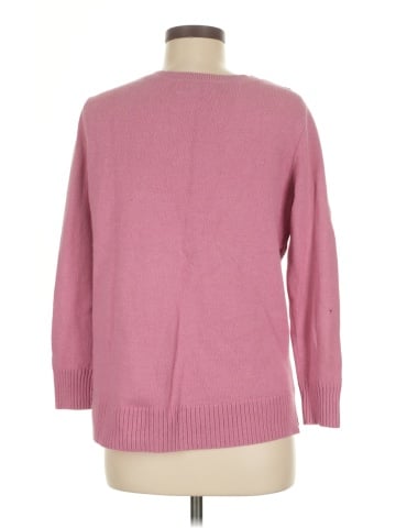 Karen Scott Pullover Sweater (view 2)