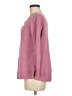 Karen Scott Pink Pullover Sweater Size M - photo 5