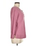 Karen Scott Pink Pullover Sweater Size M - photo 4