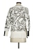 Nic + Zoe Silver Ivory Pullover Sweater Size XS - photo 2
