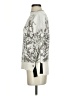 Nic + Zoe Silver Ivory Pullover Sweater Size XS - photo 5